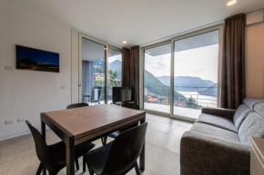 Art Vista Lake Como Nesso